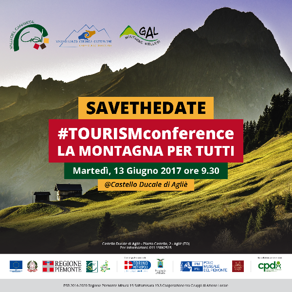 Immagine: TourismConference: La Montagna per Tutti